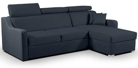 Rohová sedacia súprava Melfi U Barrel 74