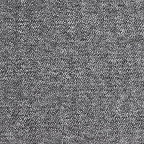 Koberec metráž Extreme 73, na mieru, šíře 4m, šedá, ab (mriežka), chodba / predsieň, Condor Carpets