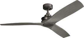 XXXLutz STROPNÝ VENTILÁTOR, 142/36 cm Elstead Lighting - Online Only bytové doplnky - 009093067701