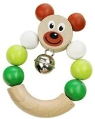 Hrkálka medveď zelená