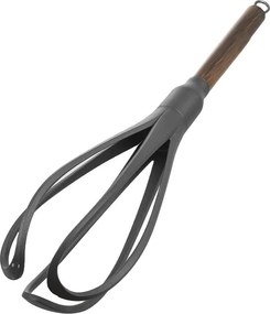 Orion Metla šľahacia termoplast PBT/nerez WOODEN