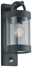 Vonkajšie svietidlo (výška 33 cm) Sambesi – Trio