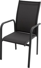 Jedálenská súprava EXPERT PLUS AVERSA KERAMIK antracit, 3+2+1