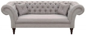 POHOVKA CHESTERFIELD KARLA 3 MIESTNÁ 235 cm