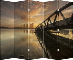 Paraván - Molo (210x170 cm)