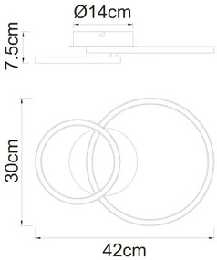 Globo 67238-18B