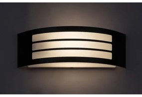 Rabalux 8776 - Vonkajšie nástenné svietidlo ROMA 1xE27/14W