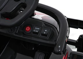 Ramiz Vozidlo Porsche Formula E Červená