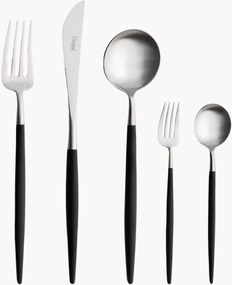 Ručne vyrobená súprava príborov Goa, rôzne veľkosti