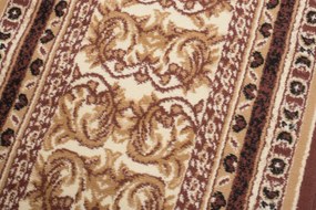 TA Koberec E950A HNEDÝ ATLAS PP Rozmer: 70x200 cm