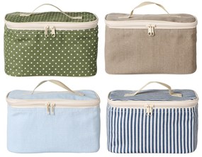 Ib Laursen Chladiaca taška Colorful Designs svetlo modrá