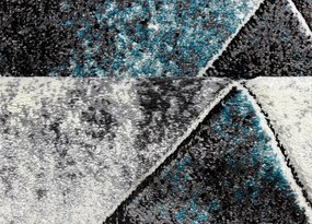 Ayyildiz, Kusový koberec Alora A1043 Multi, 120x170, modrá, kancelária