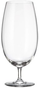 Crystalite Bohemia pohár na pivo na stopke BEER CRAFT 680 ml 6KS