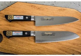 Nůž Masahiro MV Santoku 175 mm [13723]