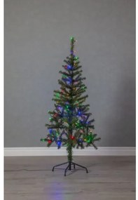 Eglo 410711 - LED Vonkajšia vianočná reťaz SERIE LED 80xLED 8m IP44 multicolor