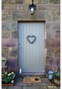 Rohožka z kokosového vlákna 40x60 cm Pivo – Artsy Doormats