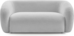 Svetlosivá ženilková pohovka 160 cm Celine – Bobochic Paris