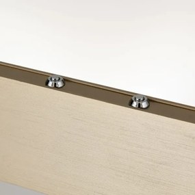 Orion HL 6-1716/120 - LED stmievateľný luster na lanku TARA LED/44W/230V zlatý