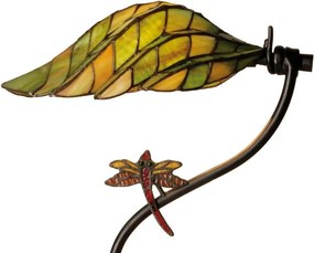 Stolná lampa Tiffany Blade - Ø 34 * 45 cm 1x E14 / max 60W