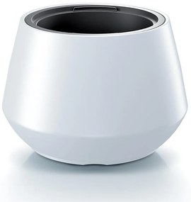 Kvetináč HEOS - Biely