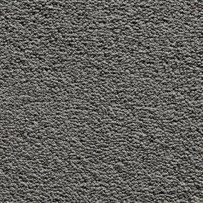 Metrážny koberec Platino 9793, na mieru, šíře 4m,5m, šedá, filc, detská izba, ITC