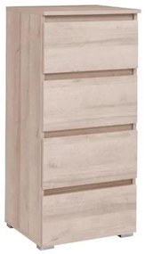 Komoda Cosmo C07 dub sonoma