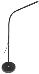 LED Stmievateľná lampa 3v1 LED/10W/230V 3000/4000/6000K CRI 90 čierna