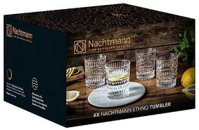 Nachtmann Pohár ETHNO 294 ml, 4 ks