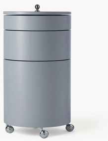 Okrúhly kontajner Barboy, dizajn Verner Panton