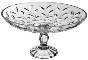 KRIŠTÁĽOVÁ MISKA RCR LAURUS 330 MM