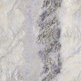 ZATEMŇOVACÍ ZÁVES NA KRÚŽKOCH SOFI 135X250 CM VZOROVANÁ