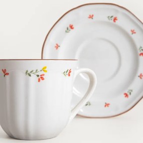 Šálka GRETA s podšálkou 771200 200 ml