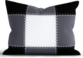 Bavlnená obliečka na vankúš Renforcé 70 × 90 cm – Mark