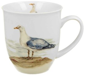 Porcelánový hrnček Seagull 400 ml