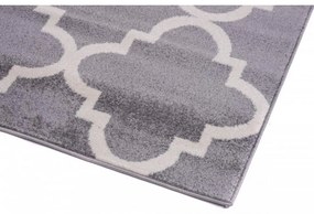 Kusový koberec Java šedý 2 200x290cm