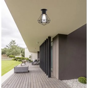 Globo 31358 - Vonkajšia lampa HORACE 1xE27/15W/230V IP44