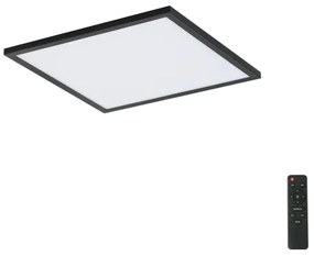 Brilagi - LED Stmievateľné svietidlo SLIMFRAME LED/25W/230V 30x30 cm čierna + DO