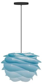Svietidlo azúrovej farby UMAGE Carmina, Ø 32 cm