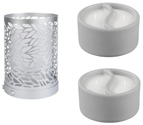 Aróma difuzér + Vonná sviečka, 2 kusy  (800008513)