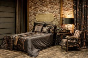 SVIETNIK LIMITED COLLECTION ALISMA4 2 15X20 BRONZOVÝ