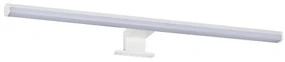 Kanlux 34934 - LED Kúpeľňové osvetlenie zrkadla ASTIM LED/12W/230V IP44 biela KX2440