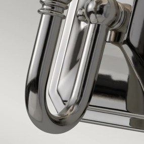 Elstead FE-CONCORD1-BATH - LED Kúpeľňové svietidlo CONCORD 1xG9/3W/230V IP44