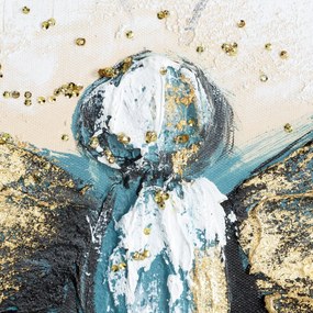 EUROFIRANY RUČNE MAĽOVANÝ OBRAZ 663 60X120 CM