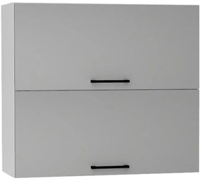 Kuchynská skrinka Max W80grf/2 Granit
