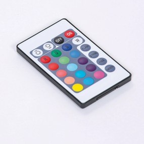 LED svietiace kreslo, 70 x 74 cm