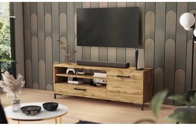 TV skrinka/stolík Cascade  (dub lancaster). Vlastná spoľahlivá doprava až k Vám domov. 1098744