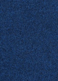 Koberce Breno Metrážny koberec PRIMAVERA 546, šíře role 400 cm, modrá