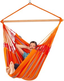 Marimex | Hojdacia sedačka La Siesta Domingo Kingsize Caribic toucan | 11640562