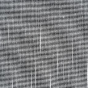ZÁCLONA NA PÁSKE MONIC 140X270 CM BIELA