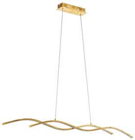 Eglo 97837 - LED Luster na lanku MIRAFLORES 2xLED/13W/230V